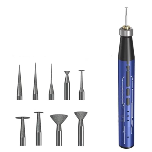 GTVNPOA RC Demontage Hilfs General Parts Gdr2 Multifunktions-Polierstift Für Handy-Reparatur, Motherboard Leiterplatte IC CPU Schneidewerkzeug von GTVNPOA