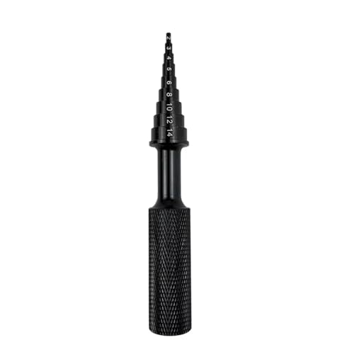 GTVNPOA RC Demontage Hilfs RC-Autoteile RC-Autolager-Entferner Demontagewerkzeuge Reparaturwerkzeuge Abzieher Lager Entfernen Installateure Handwerkzeugsatz Für 2-14 Mm(Black) von GTVNPOA