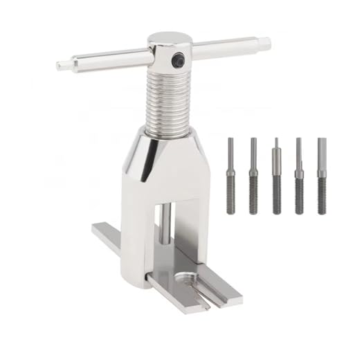 GTVNPOA RC Demontage Hilfs RC-Motor-Zahnradabzieher Für Universellen Gleichstrommotor, Ritzelabzieher, Fahrzeugmodell Für Kleine Motoren, Ritzel, Professionelle Werkzeuge(1pcs) von GTVNPOA