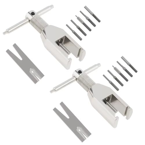 GTVNPOA RC Demontage Hilfs RC-Motorritzel-Abzieher Professioneller Abzieher Für Universal-Motorritzel-Abzieher Für Fahrzeugmodelle Für Kleine Motoren von GTVNPOA