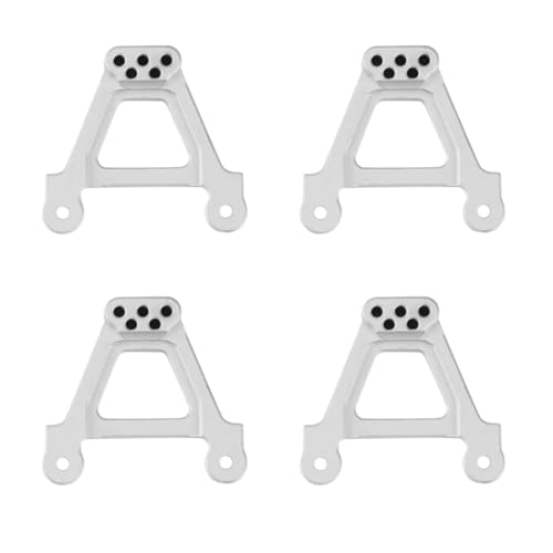 GTVNPOA RC Zubehör Für Absima CR3.4 Für Sherpa Für Khamba CR1.8 Für Yucatan Metall-Stoßdämpferbügel Stoßdämpferhalterung RC Crawler Auto Upgrade Teile GTVNPOA RC Zubehör Für Absima CR3.4 Für Sherpa Für Khamba CR1.8 Für Yucatan Metall-Stoßdämpferbügel Stoßdämpferhalterung RC Crawler Auto Upgrade Teile von GTVNPOA