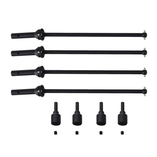 GTVNPOA RC Zubehör Für Arrma Für 1/8 Für KRATON 6S Metall Vordere Und Hintere Antriebswelle Antriebswelle CVD Und Diff Tasse RC Auto Upgrade Teile GTVNPOA RC Zubehör Für Arrma Für 1/8 Für KRATON 6S Metall Vordere Und Hintere Antriebswelle Antriebswelle CVD Und Diff Tasse RC Auto Upgrade Teile von GTVNPOA