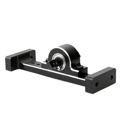 GTVNPOA RC Zubehör Für Axial Für SCX10 1/10 LKW Brückenvorrichtung Upgrade Teile RC Crawler Halter Brückenaufhänger Balkendekoration RC Autozubehör von GTVNPOA