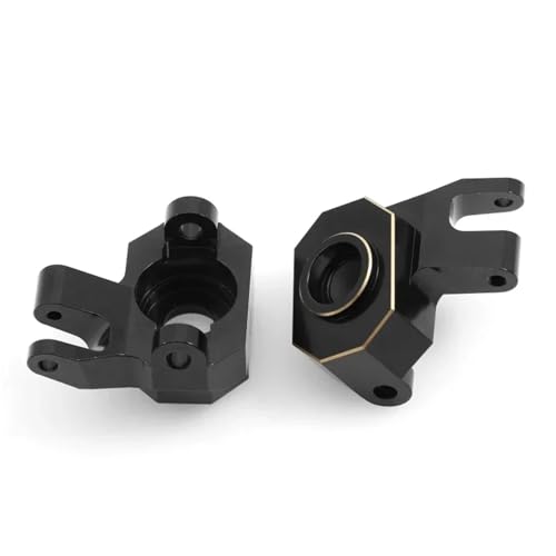 GTVNPOA RC Zubehör Für Axial Für SCX10 Für PRO Für 1/10 RC Crawler Auto Upgrade Teile Zubehör Schwarz Messing Front Steering Cup Lenkung GTVNPOA RC Zubehör Für Axial Für SCX10 Für PRO Für 1/10 RC Crawler Auto Upgrade Teile Zubehör Schwarz Messing Front Steering Cup Lenkung von GTVNPOA