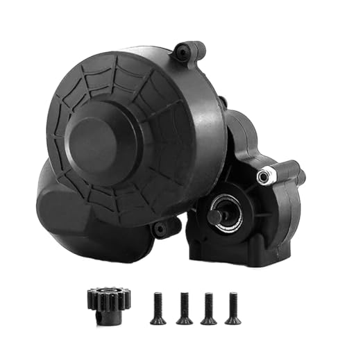 GTVNPOA RC Zubehör Für Axial Für SCX10 II 90046 1/10 Rückwärts Und Vorwärts Mitte Getriebe Getriebe Box Mit Getriebe RC Crawler Auto Upgrade Teile GTVNPOA RC Zubehör Für Axial Für SCX10 II 90046 1/10 Rückwärts Und Vorwärts Mitte Getriebe Getriebe Box Mit Getriebe RC Crawler Auto Upgrade Teile von GTVNPOA