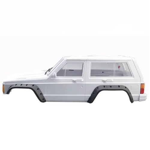 GTVNPOA RC Zubehör Für Cherokee Für XJ Für D90 Für D110 Für TF2 Für MST Für 1/10 RC Crawler Car Hartplastikkörperschalenkit 275 Mm Radstand GTVNPOA RC Zubehör Für Cherokee Für XJ Für D90 Für D110 Für TF2 Für MST Für 1/10 RC Crawler Car Hartplastikkörperschalenkit 275 Mm Radstand von GTVNPOA
