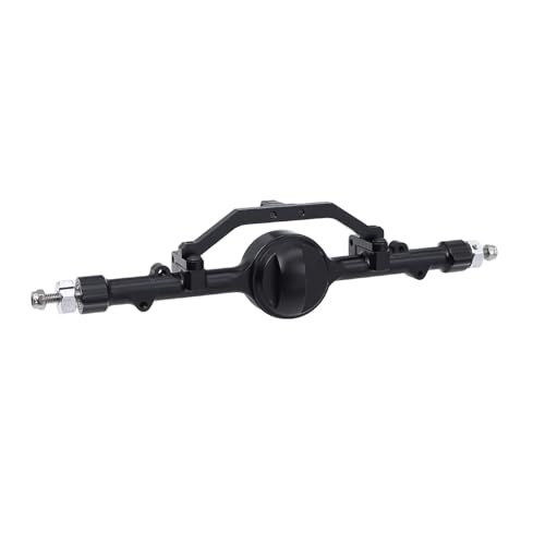 GTVNPOA RC Zubehör Für Gelande II Für TF2 D90 D110 Für Yota II 1/10 Achse Vorne Und Hinten Gerade Komplette Achsen Ersatz RC Crawler Auto Upgrades Teile(Rear) von GTVNPOA