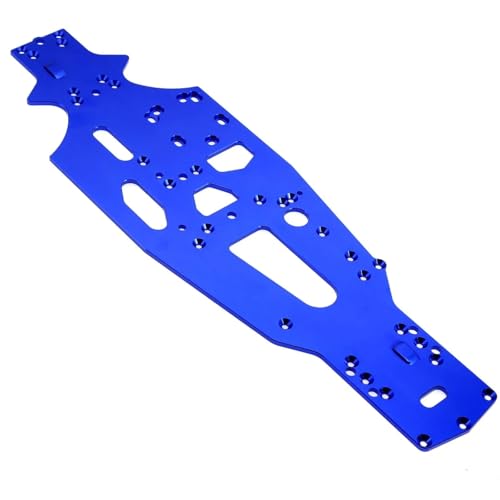 GTVNPOA RC Zubehör Für Kyosho FW05 FW06 1/10 Metall Main Für Chassis -Platte VS053B RC -Auto -Upgrade Teile Geändert Zubehör Ersatzteile DIY -Teile von GTVNPOA
