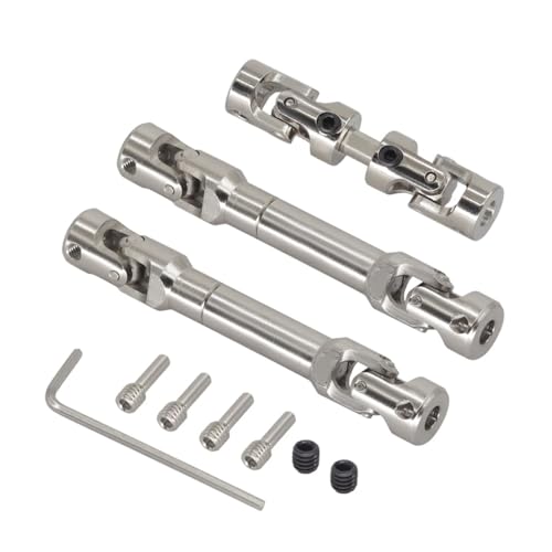 GTVNPOA RC Zubehör Für MN128 MN86 MN86S MN86K MN86KS Für MN G500 1/12 Metall Stahl Antriebswelle Antriebswelle CVD RC Crawler Auto Upgrade Teile Zubehör GTVNPOA RC Zubehör Für MN128 MN86 MN86S MN86K MN86KS Für MN G500 1/12 Metall Stahl Antriebswelle Antriebswelle CVD RC Crawler Auto Upgrade Teile Zubehör von GTVNPOA