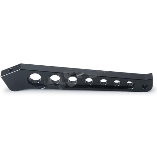 GTVNPOA RC Zubehör Für Typhon 6s Für Blx 1/8 Für RTR Aluminium Legierung Vorne Hinten Lenkung Unterstützung Montieren Buggy RC Auto Teile Upgrade Änderung Zubehör(Rear) von GTVNPOA