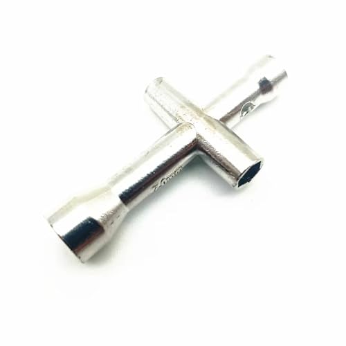 RC Demontage Hilfs Allgemeine Teile Rc Für Spielzeug Zubehör 4/5/5,5/7mm Kreuzschlüssel Hülse Mit M4 Mutter Für Schraubenschlüssel M4 RC Für HSP 80132 Für Modell Auto Rad Werkzeug RC Auto(1pcs) RC Demontage Hilfs Allgemeine Teile Rc Für Spielzeug Zubehör 4/5/5,5/7mm Kreuzschlüssel Hülse Mit M4 Mutter Für Schraubenschlüssel M4 RC Für HSP 80132 Für Modell Auto Rad Werkzeug RC Auto(1pcs) von GTVNPOA