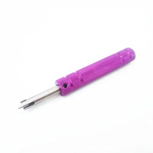 RC Demontage Hilfs Für Tamiya 4WD Auto 1Pc Ms MSL Für Chassis Fräsen Interne Schock Fräsen Spalte 360 ​​Grad Wälzfräser Für Mini 4WD Werkzeuge Für(Purple) von GTVNPOA