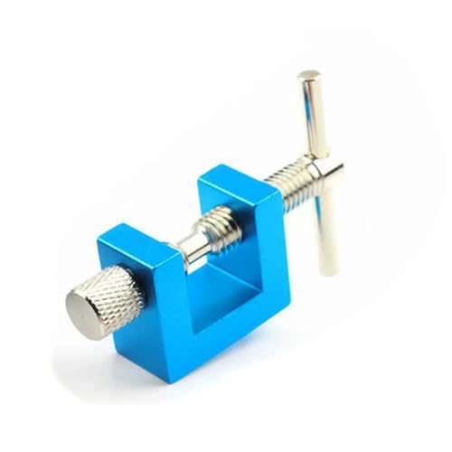 RC Demontage Hilfs Für Tamiya Für MINI 4WD Professionelle Demontage Rennen Refit Zubehör Allgemeine Teile RC Auto Führungsrad Montage Und Entfernung Kugellager(Blue) von GTVNPOA