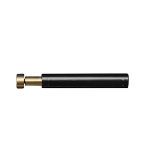 RC Demontage Hilfs Für Tamiya Für Mini 4WD 1PC Werkzeuge 60-72mm Achse Tester 1,99mm Hexagonal Welle Detektor Achse Inspektor Checker Spiel Reifen Installer DIY(Black) von GTVNPOA