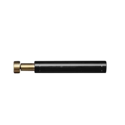 RC Demontage Hilfs Für Tamiya Für Mini 4WD Werkzeuge 60-72mm Achse Tester 1,99mm Hexagonal Welle Detektor Achse Inspektor Checker Spiel Reifen Installer DIY(Black) von GTVNPOA