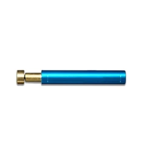 RC Demontage Hilfs Für Tamiya Für Mini 4WD Werkzeuge 60-72mm Achse Tester 1,99mm Hexagonal Welle Detektor Achse Inspektor Checker Spiel Reifen Installer DIY(Blue) von GTVNPOA