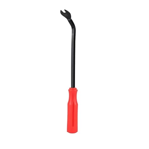 RC Demontage Hilfs Für Universalteile RC-Autoreparatur Nagelzieher Befestigungsbacken Schraubendreher-Set Clipzange Werkzeug Auto-Dashboards Entfernungs- Und Installationswerkzeuge(Screwdriver) von GTVNPOA