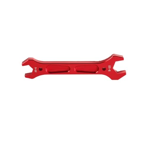 RC Demontage Hilfs Für Universalteile RC-Autoreparatur Und -modifikation Werkzeugschlüssel Schlauchverbindungswerkzeug Steckschlüssel Verstellbarer Schraubenschlüssel AN3 AN4 AN6 AN8 AN1(WrenchAN6-AN8 RC Demontage Hilfs Für Universalteile RC-Autoreparatur Und -modifikation Werkzeugschlüssel Schlauchverbindungswerkzeug Steckschlüssel Verstellbarer Schraubenschlüssel AN3 AN4 AN6 AN8 AN1(WrenchAN6-AN8 von GTVNPOA
