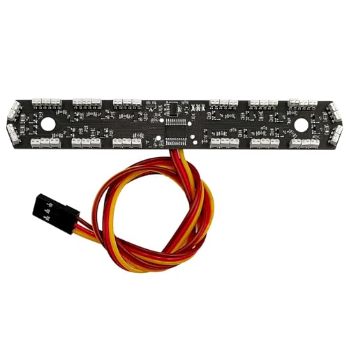RC Zubehör Für Tamiya 1/14 Für FH16 Für Globetrotter Anhänger LKW Kipper Schlepptau Tuning Teile RC Auto Dach Licht Lampe Streifen Dekoration Änderung Zubehör RC Zubehör Für Tamiya 1/14 Für FH16 Für Globetrotter Anhänger LKW Kipper Schlepptau Tuning Teile RC Auto Dach Licht Lampe Streifen Dekoration Änderung Zubehör von GTVNPOA