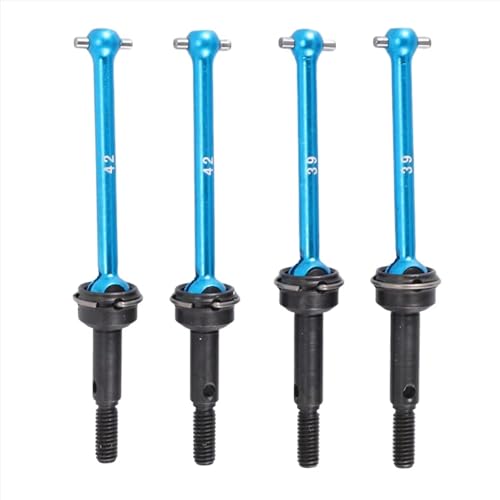 RC Zubehör Für Tamiya Für XV-01 Für TC-01 Für XV01 Für TC01 4Pcs Vorne Und Hinten Antriebswelle CVD 54515 54516 42mm 39mm Für 1/10 RC Auto Upgrades Teile RC Zubehör Für Tamiya Für XV-01 Für TC-01 Für XV01 Für TC01 4Pcs Vorne Und Hinten Antriebswelle CVD 54515 54516 42mm 39mm Für 1/10 RC Auto Upgrades Teile von GTVNPOA