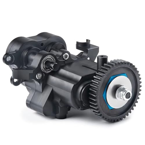 RC Zubehör Für Traxxas Für TRX4 Für Bronco Für TRX6 G63 1/10 Metallgetriebe Mit Schalttippskupplung Und Getriebes -Getriebe RC Crawler Upgrade -Teile von GTVNPOA