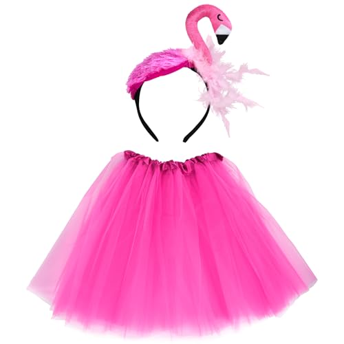 GTYARYUA Haarreif Karneval, Flamingo Haarreif Damen, Flamingo Haarschmuck, Flamingo Kopfschmuck, Haarreif Fasching Damen, Flamingo Kostüm Kinder, Accessoire Flamingo für Karneval, Cosplay, Party (B) GTYARYUA Haarreif Karneval, Flamingo Haarreif Damen, Flamingo Haarschmuck, Flamingo Kopfschmuck, Haarreif Fasching Damen, Flamingo Kostüm Kinder, Accessoire Flamingo für Karneval, Cosplay, Party (B) von GTYARYUA