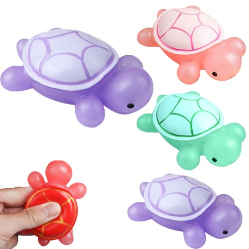 3Stück Taba Squishy Turtle, Squishy Toy, Süße Weiche Schildkröte Quetschspielzeuge, Stressabbau Fidget Toys, Squeeze Spielzeug Soft Turtle Squishy Spielzeug, Mädchen Und Jungen Zum Entspannen (B) 3Stück Taba Squishy Turtle, Squishy Toy, Süße Weiche Schildkröte Quetschspielzeuge, Stressabbau Fidget Toys, Squeeze Spielzeug Soft Turtle Squishy Spielzeug, Mädchen Und Jungen Zum Entspannen (B) von GUAHKUN