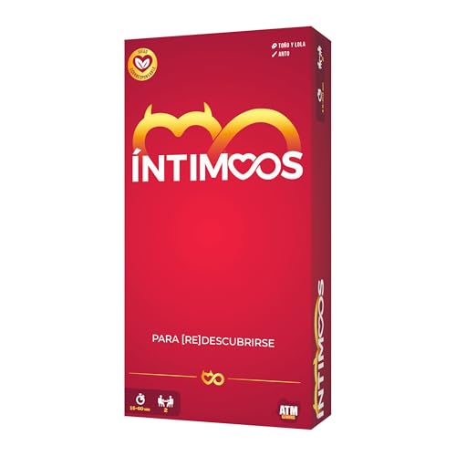 GUATAFAC Intimos Spiel für Paare, um Neue Dinge auszuprobieren, originelle Geschenke, Valentinstagsgeschenk GUATAFAC Intimos Spiel für Paare, um Neue Dinge auszuprobieren, originelle Geschenke, Valentinstagsgeschenk von ATM Gaming