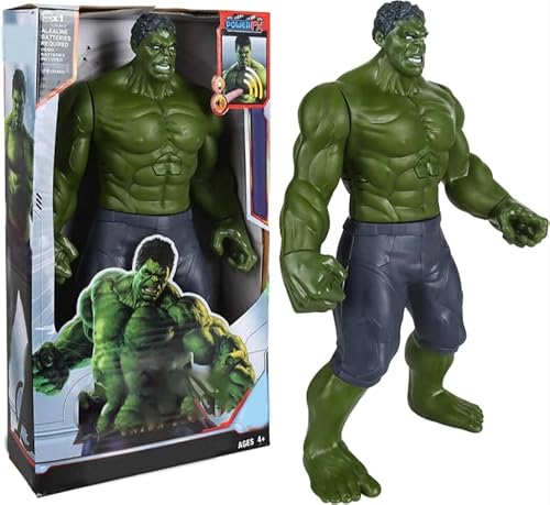 Figur Hero Serie 30 cm Großes Spielzeug für Kinder ab 4 Jahren Geburtstagsgeschenk von GUBOOM