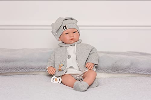 GUCA 883SM-Baby-Puppe von GUCA