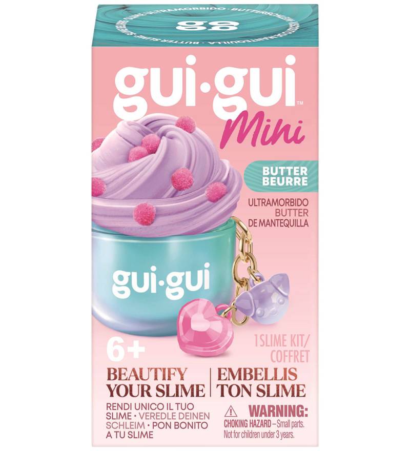 GUI GUI Mini M/Schlüsselanhänger - Gemischt - GUI GUI - One Size - Slim GUI GUI Mini M/Schlüsselanhänger - Gemischt - GUI GUI - One Size - Slim von GUI GUI