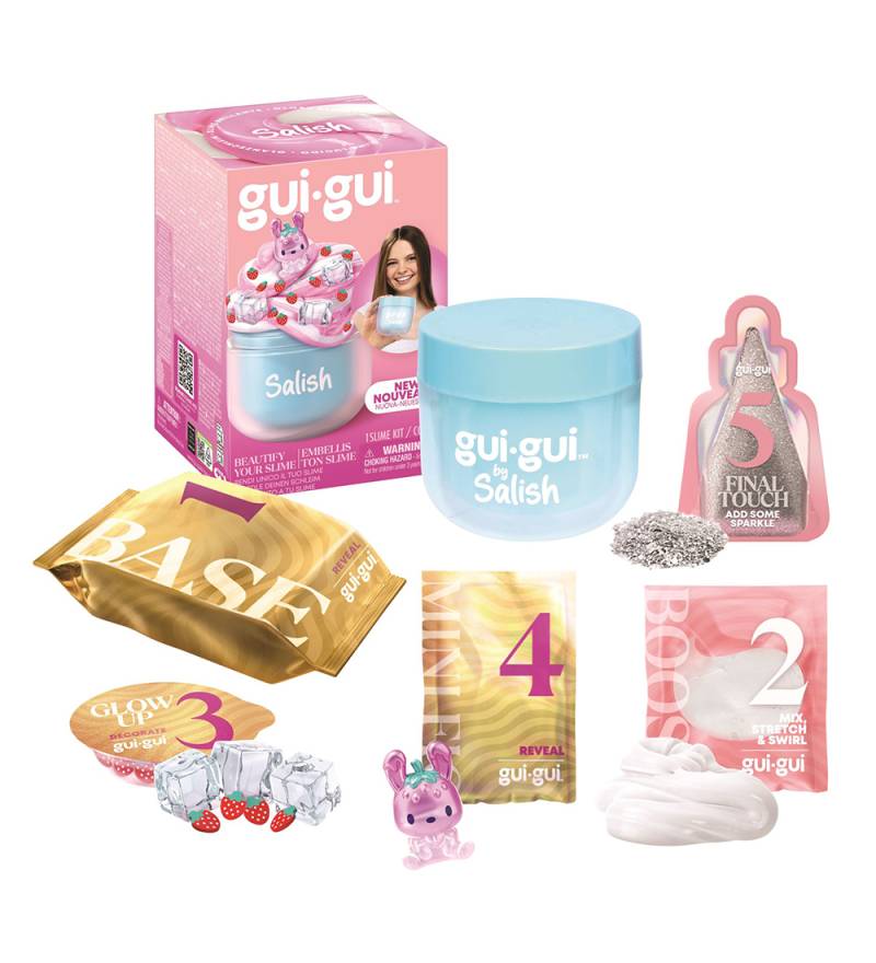 GUI GUI Salish - Gemischt - GUI GUI - One Size - Slim GUI GUI Salish - Gemischt - GUI GUI - One Size - Slim von GUI GUI