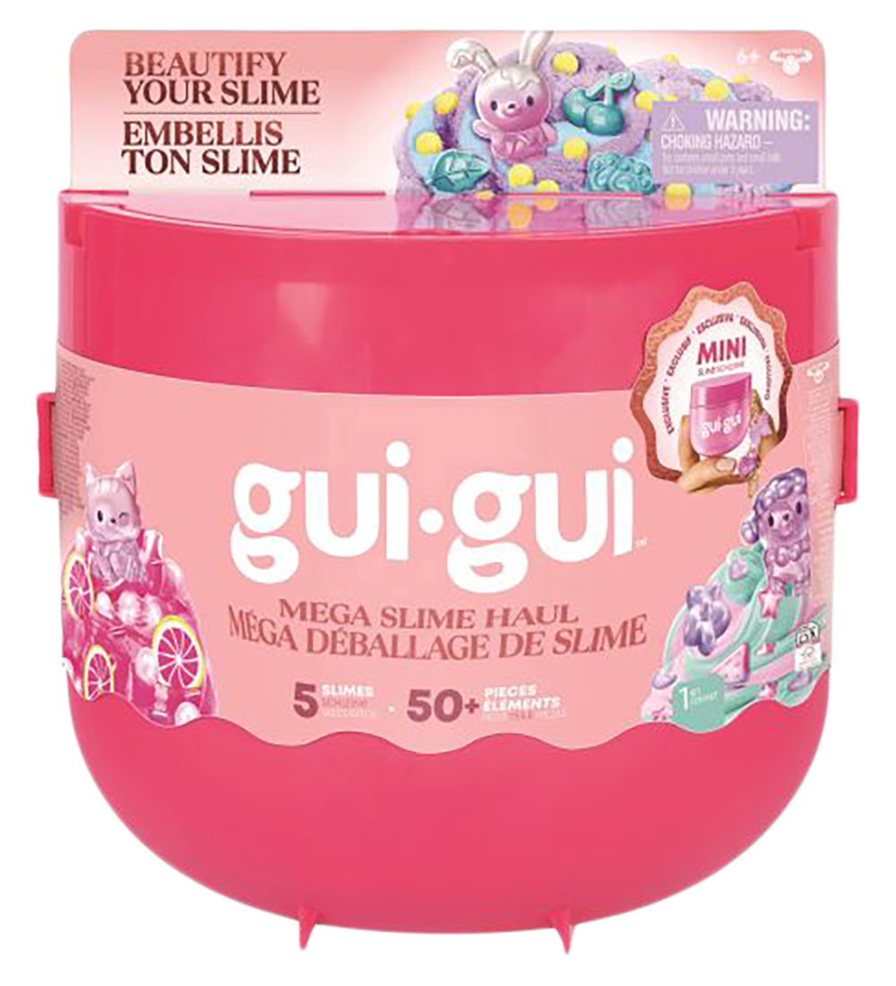 GUI GUI Slim - MEGA Slim Transport - 50-Teile - GUI GUI - One Size - Slim GUI GUI Slim - MEGA Slim Transport - 50-Teile - GUI GUI - One Size - Slim von GUI GUI