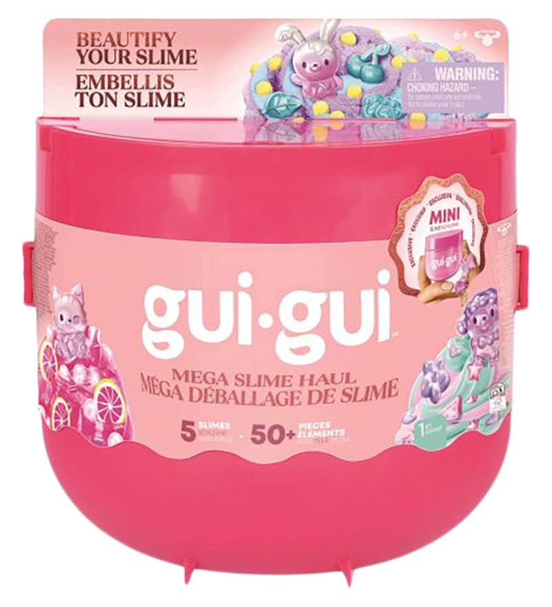 GUI GUI Slim - MEGA Slim Transport - 50-Teile - GUI GUI - One Size - Slim GUI GUI Slim - MEGA Slim Transport - 50-Teile - GUI GUI - One Size - Slim von GUI GUI
