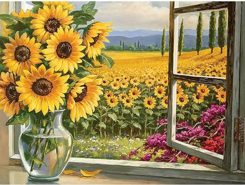 Sonnenblumen-Blumenfeld 300 Teile Erwachsenen-Puzzle-Spiel Requisiten Stressabbau-Spiele Puzzle Party Spaß Positives Denken Holzpuzzles für Erwachsene Unzip Puzzle Requisiten Herausforderung Puzzles Sonnenblumen-Blumenfeld 300 Teile Erwachsenen-Puzzle-Spiel Requisiten Stressabbau-Spiele Puzzle Party Spaß Positives Denken Holzpuzzles für Erwachsene Unzip Puzzle Requisiten Herausforderung Puzzles von GUICCW
