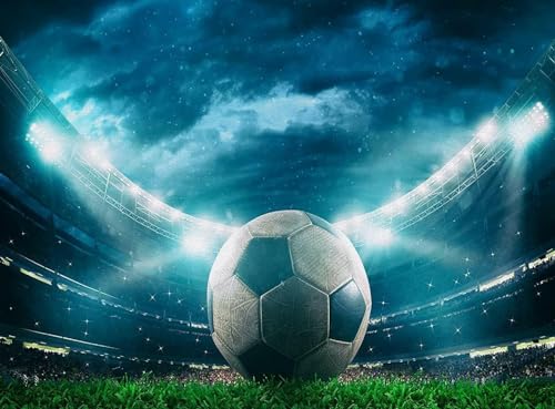 Vibrant Fußball Neon Blau Stadion 1000 Teile Holzpuzzle Spielzubehör Lernspielzeug Geschenke Farbe und Form kognitive Fähigkeiten Lernen für Erwachsene Vibrant Fußball Neon Blau Stadion 1000 Teile Holzpuzzle Spielzubehör Lernspielzeug Geschenke Farbe und Form kognitive Fähigkeiten Lernen für Erwachsene von GUICCW