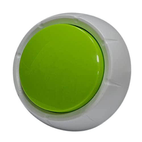 Squeeze Sound Box Musikbox Aufzeichnbare Stimme Sound Button Supplies Kommunikationstasten Buzzer Sounding Box Grün Squeeze Sound Box Musikbox Aufzeichnbare Stimme Sound Button Supplies Kommunikationstasten Buzzer Sounding Box Grün von GUIJIALY