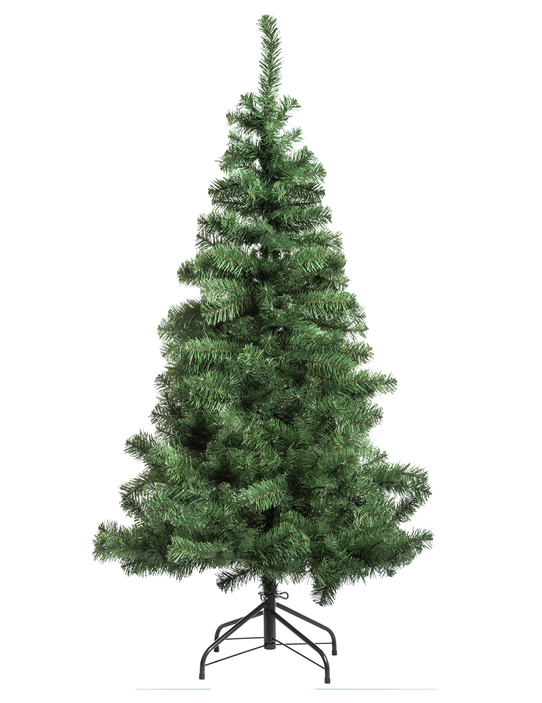 Künstlicher Weihnachtsbaum Deluxe mit Standfuß 120 x 64 cm Künstlicher Weihnachtsbaum Deluxe mit Standfuß 120 x 64 cm von GUIRMA
