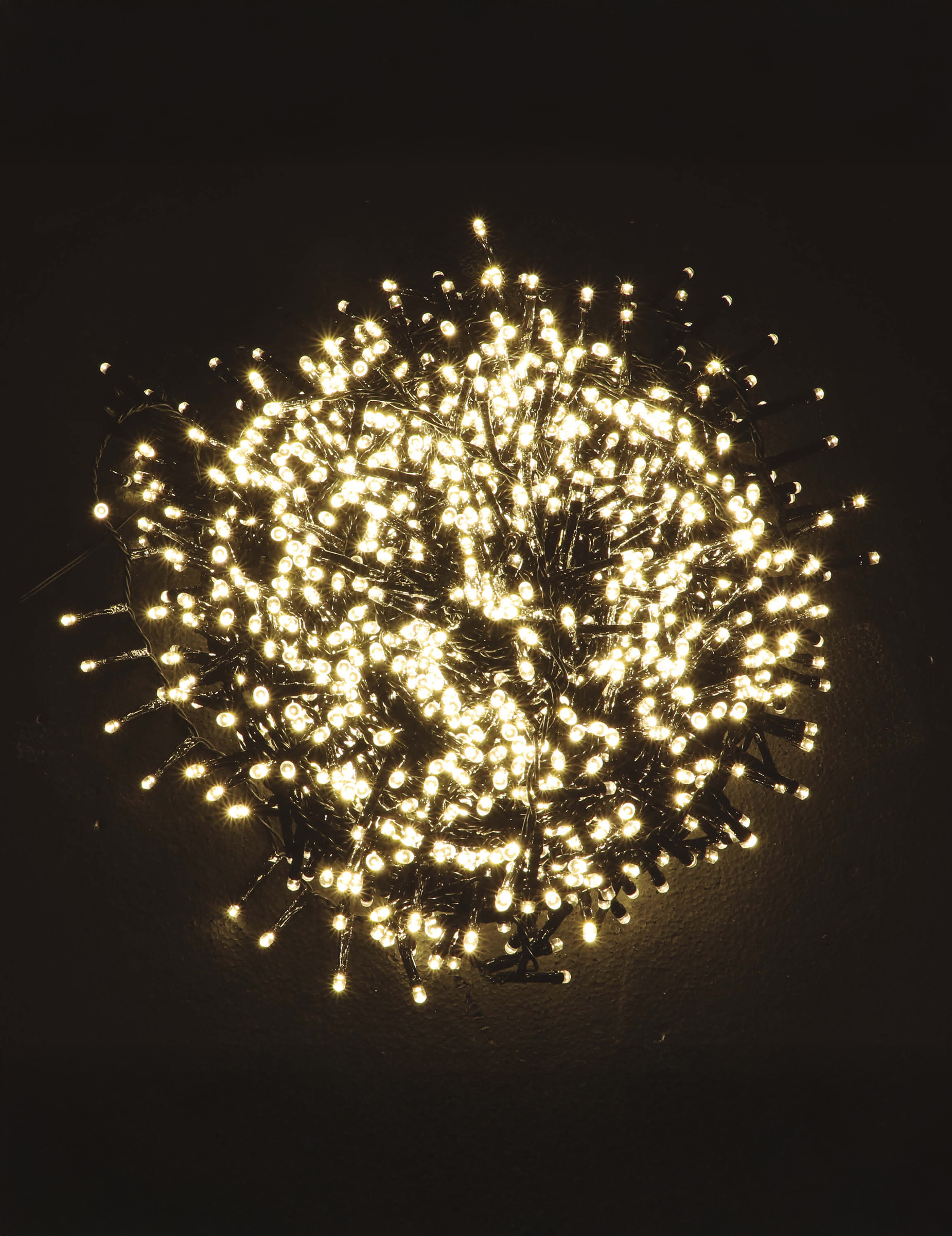 LED-Lichterkette 20 m 1000 LEDs von GUIRMA