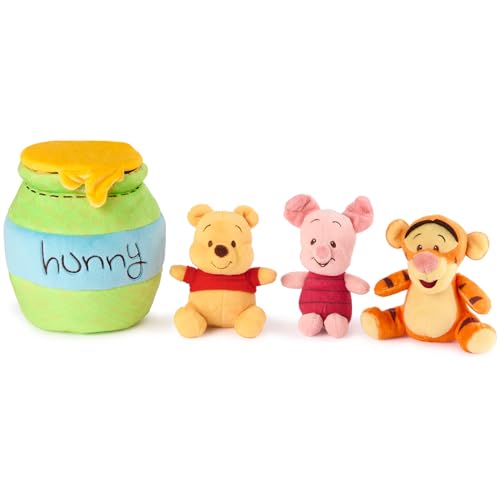 GND GLC Dis 20.3 cm Winnie Puuh Plys GBL GND GLC Dis 20.3 cm Winnie Puuh Plys GBL von GUND