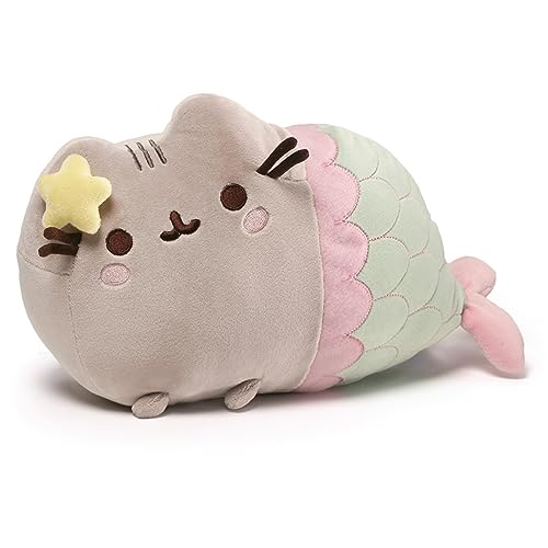 GUND 4056242 - Pusheen Mermaid Plüschtier GUND 4056242 - Pusheen Mermaid Plüschtier von GUND