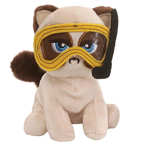 GUND 4059102 - Box O Grump Grumpy Cat Goes Fishing Plüschtier GUND 4059102 - Box O Grump Grumpy Cat Goes Fishing Plüschtier von GUND