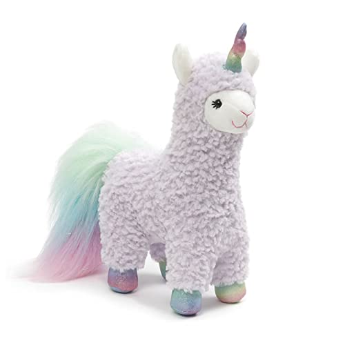 GUND – 6055508 – Plüschtier Féerique – Spielzeug für Kleinkinder – Lamacorn Sugar Plum 30 cm GUND – 6055508 – Plüschtier Féerique – Spielzeug für Kleinkinder – Lamacorn Sugar Plum 30 cm von GUND