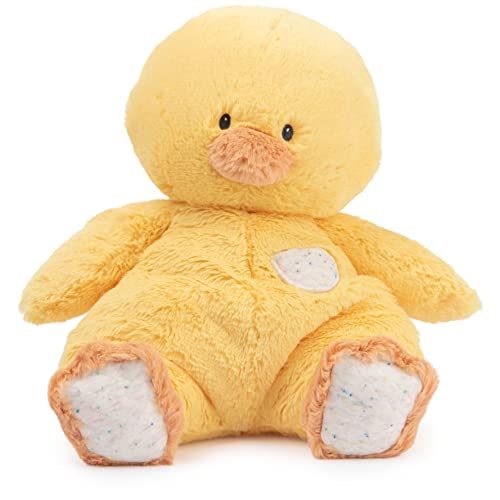 GUND Baby Oh So Snuggly Chick, großes Plüschtier für Babys und Babys, Gelb, 31,8 cm von GUND