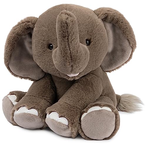 GUND Chai Elephant Plüsch, Premium-Stofftier ab 1 Jahren, Grau, 25,4 cm GUND Chai Elephant Plüsch, Premium-Stofftier ab 1 Jahren, Grau, 25,4 cm von GUND