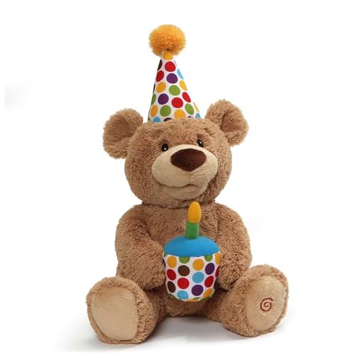 GUND Happy Birthday! Animated Plush von GUND