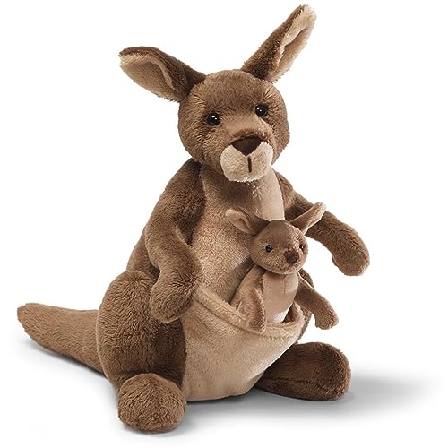GUND Jirra and Baby Soft Känguru 25,50 cm GUND Jirra and Baby Soft Känguru 25,50 cm von GUND