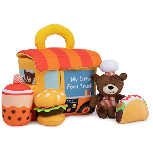 GUND My Little Food Truck Playset von GUND