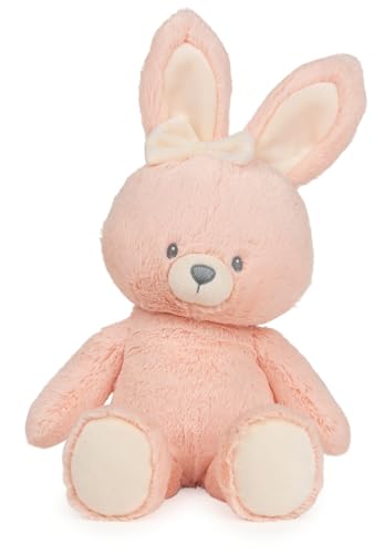 GUND - Plüsch-Häschen aus 100% recyceltem Material, 30 cm, nachhaltiges Kuscheltier, Ostergeschenk für Babys und Neugeborene ab 0+ Monate von GUND