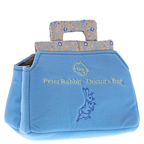 GUND Peter Rabbit GOSH Peter Rabbit Doctors Bag Soft Toy GUND Peter Rabbit GOSH Peter Rabbit Doctors Bag Soft Toy von GUND